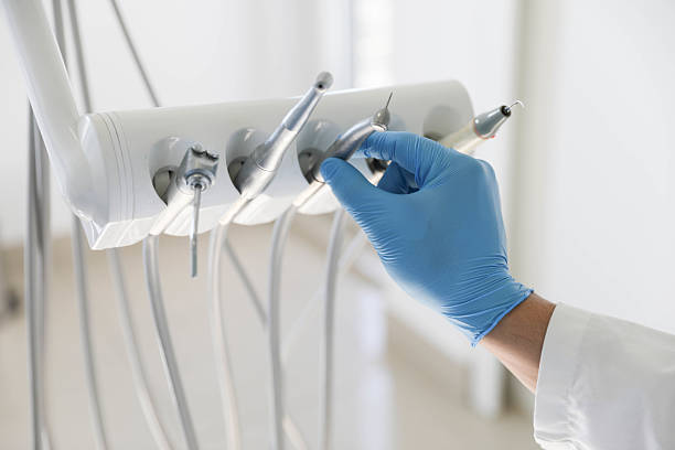 Professional Invisalign Clear Aligners technician working in Lake Lure, NC